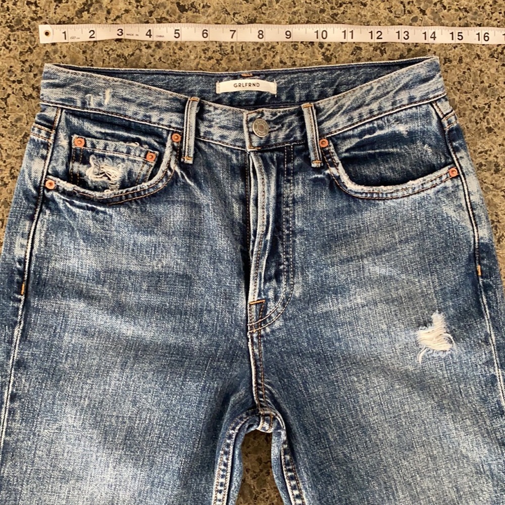 GRLFRND THE KAROLINA DENIM - Picture 5 of 15